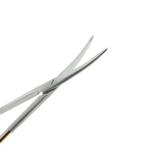 กรรไกรผ่าตัดสแตนเลสแบบแมนนวลสำหรับการผ่าตัดเนื้อเยื่ออย่างแม่นยำ - Product Image 5