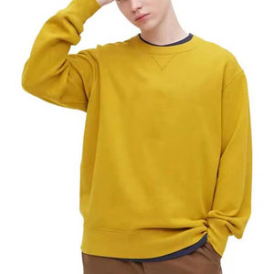 เสื้อสเวตเชิ้ตผู้ชายคุณภาพสูง ระบายอากาศได้ดี ทรงโอเวอร์ไซส์ สวมใส่สบาย ผลิตจากโพลีเอสเตอร์ - Product Image 1