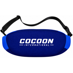 Custom White Waist Bag Lightweight Outdoor Sports Equipment Black Winter Hand Warmer Pouch Sports Hand Muff for Men Women - Product Image 4