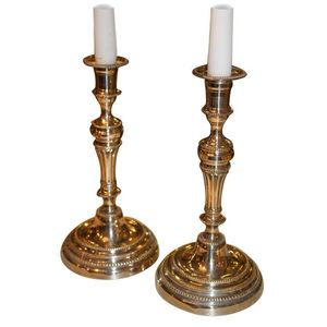 Traditional Brass Candle <b>Stand</b> Decorative Brass Candle Holder Home Temple Dining Table Wedding Centerpiece Vintage Candle Holder - Product Image 2