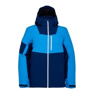 Veste de ski respirante et isolante pour homme, vêtements de sport d'hiver pour le snowboard, veste de sport d'hiver pour homme imperméable et coupe-vent, fabrication OEM - Product Image 1