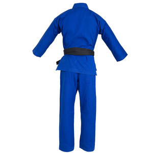 Top Quality New Design Karate Uniform Customized Logo Martial Arts Wear Kimono De Jiu Jitsu Karate Uniform - Product Image 6