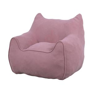 Sillón Puff Moderno de Espuma Triturada para Niños, Sofá de Esponja Cómodo, Diseño Plegable Ecológico para Dormitorio y Sala de Estar - Product Image 3