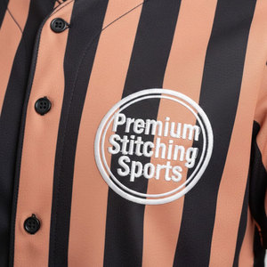 เสื้อเบสบอลคุณภาพสูงราคาสมเหตุสมผล สินค้ามาใหม่ ขายดีที่สุด ขายส่ง - Product Image 4