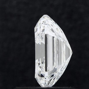 Diamante Suelto de Corte Hexagonal Cultivado en Laboratorio, Color E, Certificado IGI, VVS, Marca Diam, Origen Gujarat, para Joyería - Product Image 4