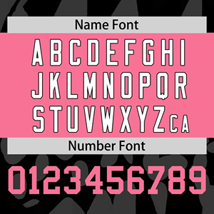 เสื้อฟุตบอลอเมริกันดีไซน์ล่าสุด คุณภาพสูง แขนสั้น แห้งเร็ว ระบายอากาศได้ดี - Product Image 6