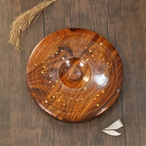 Caja de Madera para Especias con Compartimentos para Uso en la Cocina - Product Image 3