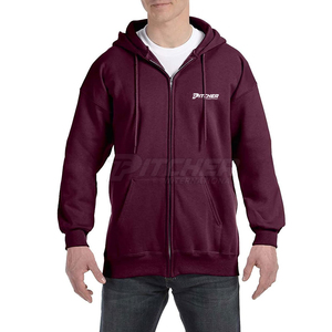 Nouveaux arrivages : sweats à capuche zippés pour homme, qualité premium, hiver, vêtements décontractés, respirants, pour adultes - Product Image 3