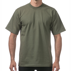 เสื้อยืดแขนยาวสีส้มสำหรับผู้ชาย ผ้าฝ้าย 100% ทรงปกติ คอกลม สีพื้น ลำลอง มีโลโก้ด้านหน้า ระบายอากาศได้ดี - Product Image 5