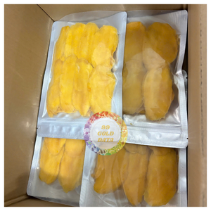 Tranches de mangue séchées douces et sucrées, emballées sous vide, 1 kg, en provenance du Vietnam pour le marché européen - Caryln - Product Image 1