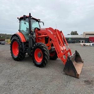 Meilleure option de prix pour tracteur M7131 : Moteur, pompe, boîte de vitesses et engrenages d'origine pour travaux agricoles lourds 4x4 - Product Image 2