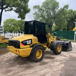 รถตักล้อยาง Caterpillar 910M <span class=keywords><strong>ม</strong></span>ือสอง<span class=keywords><strong>ค</strong></span>ุณภาพสูง ขนาด 8 ตัน รุ่นปี 2022 เครื่องยนต์มาตรฐาน U.S. EPA Tier 4 รา<span class=keywords><strong>ค</strong></span>าแข่งขัน <span class=keywords><strong>ม</strong></span>ีสินค้าในสต็อก - Product Image 1