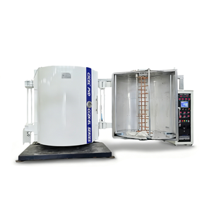Machine <span class=keywords><strong>de</strong></span> revêtement par évaporation sous vide PVD pour casques - Product Image 1
