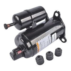 1-Pack TRK5480Y <b>Refrigeration</b> Compressor Replacement 380V Industrial Compressor - Product Image 5