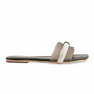 Sandale à talon formelle noire pour femmes FR8287 - Product Image 4