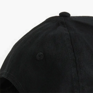 Casquette de baseball classique brodée à visière droite réglable, chapeau décontracté pour sports de plein air, protection solaire, style camionneur, couleur orange, modèle courant - Product Image 2