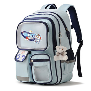 High Quality Waterproof OEM ODM Custom Manufacturer Children <b>Backpack</b> Cartoon <b>Backpack</b> Kid <b>Backpack</b> <b>School</b> <b>Backpack</b> for Kids - Product Image 3
