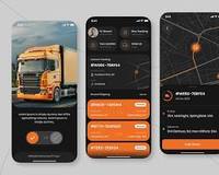 Aplicación de Entrega de Carga: Reserva, rastrea y gestiona envíos de carga con GPS en tiempo real, pagos seguros y entrega rápida a domicilio.