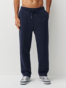 Breathable Features Sporty Casual Men Joggers Long Pants Sweatpants Track Pants Sportswear Male Plus Size Comfortable <b>Trousers</b> - Product Image 5