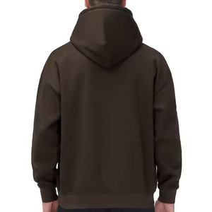 Vêtements pour hommes, sweats à capuche légers de style streetwear, taille standard, prix bas, faible MOQ, sweats à capuche pour hommes, sweats à capuche d'hiver pour hommes - Product Image 6