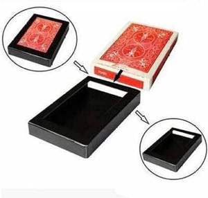 Baraja de Cartas Desaparecedoras, Truco de Magia, Cartas de Juego Mágicas de Plástico Multicolor, Ilusión Fácil de Realizar, Magia de Cerca - Product Image 2