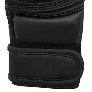 Guantes de MMA de Cuero de Alta Calidad Hechos a Medida para Combates Profesionales, Guantes de Lucha con Logotipo Personalizado, Artes Marciales, Boxeo - Product Image 6