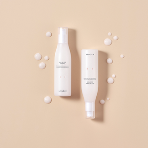 Esencia Todo en Uno HYGGEE 110ml |   Suero Facial Hidratante y Humectante, Equilibrio Aceite-Agua, Calmante, Nutritivo, Barrera Cutánea, K-Beauty - Product Image 5