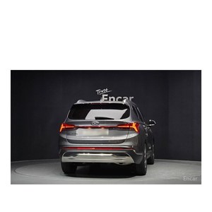 Hyundai Santa Fe HEV 1.6 2WD 2022, 79,310 km, Emisión Euro V, Caja de Cambios Automática, Asientos de Cuero, Volante a la Izquierda, Cámara Trasera - Product Image 4