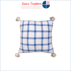 Direct Factory Supply Highest Selling High Standard Quality Customizable Printed Decorative Cushion <b>Covers</b> From Indian Vendor - Product Image 2