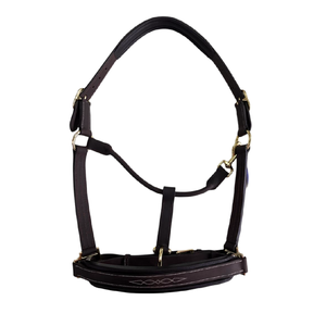 Cabestro Ecuestre Personalizado con Logotipo, Cómodo Cabestro para Caballos con Cintura Alta para Carreras de Caballos, Cabestro Bordado con Etiqueta de Nombre - Product Image 1