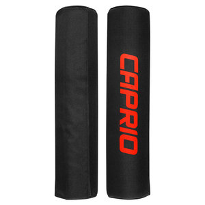 Coussin de squat en cuir avec protection pour l'haltérophilie et les exercices de poussée de hanche, mousse haute densité, soutien du cou et des épaules - Product Image 3