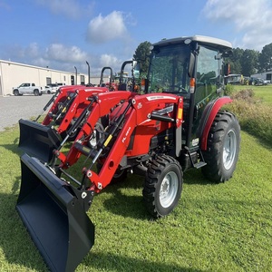Tracteur Massey Ferguson 2850M d'occasion haut de gamme, 35 CV, avec boîte de vitesses automatique, moteur puissant pour travaux agricoles, domestiques et en champ. - Product Image 5