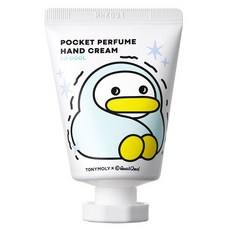 Tony Moly Kwak Cheol-i so Cool Cotton Scent Pocket Perfume Hand Cream 30ml 1 Ea - Product Image 1