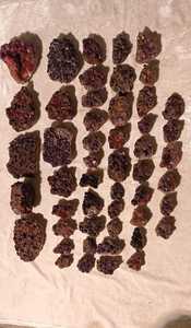 ชุดของขวัญหินอะมีทิสต์สีม่วงธรรมชาติสวยงาม คุณภาพพรีเมียม สำหรับสะสม ตกแต่ง และบำบัดรักษา - Product Image 2