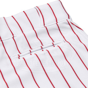 Pantalon de baseball de couleur unie le plus vendu pantalon de sport de plein air de style nouveau avec une caractéristique respirante et des options de taille plus - Product Image 4