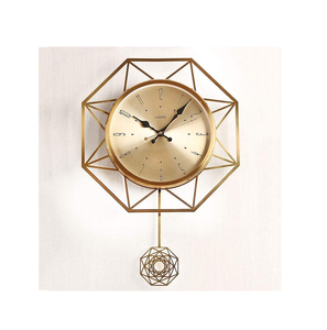 Standard Quality High Demand Wall <b>Clock</b> for Home and Office Decorative Wall Watch for Export From India - Product Image 1
