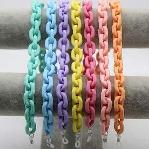 เครื่องประดับตกแต่งรูปโซ่เรซิ่นทำมือ - Product Image 5