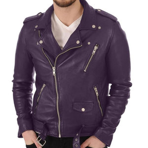 Nouvelle Collection 2026 – Veste d'Hiver en Cuir pour Homme, Design Haut de Gamme, Idéale pour l'Extérieur, Meilleur Prix, Nouveauté - Product Image 1