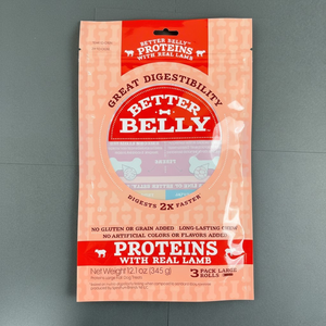 Pet Food Bag <b>Designed</b> for Secure <b>Packaging</b> Freshness Protection <b>and</b> Durable Storage for Dry <b>and</b> Wet Pet Food - Product Image 4