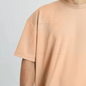 Camisetas Casuales para Hombre, Ligeras, Transpirables, Ecológicas, con Estampado Frontal, Corte Holgado, Cómodas para el Día a Día, MOQ Bajo - Product Image 6