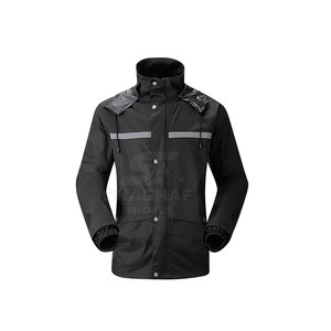 Long Sleeve Two Piece Windbreaker Suit OEM Service Design Custom Casual Wear Windbreaker Suit - Product Image 2