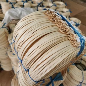 Premium Round Rattan Core Material for <b>Chair</b> Caning Basket Making Furniture Weaving Natural Craft <b>Cane</b> Wholesale Export - Product Image 6