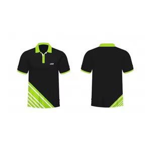 Fournisseurs directs d'usine, polos pour hommes de qualité professionnelle, tissus et designs demandés par les clients, polos de la plus haute qualité. - Product Image 6