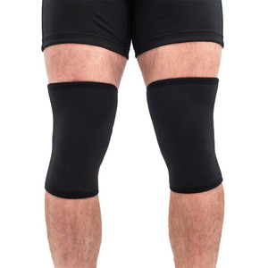 Genouillères de squat en néoprène sur mesure de haute qualité, néoprène 7 mm, genouillère de musculation sur mesure - Product Image 3