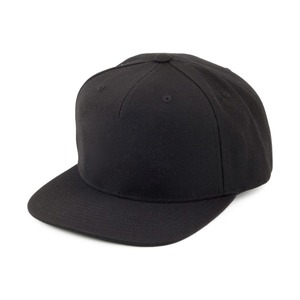 6-Panel Baseball Cap Unisex Fitted Solid Color Cotton Twill Casual <b>Hat</b> for Adults - Product Image 5