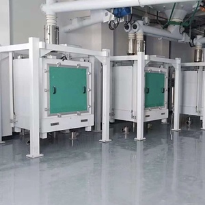 Ruiyi Plansifter Singolo in Acciaio Inossidabile ad Alta Efficienza per la Lavorazione del <span class=keywords><strong>Grano</strong></span> e la Produzione di Farina Superfine 220v/380v - Product Image 4