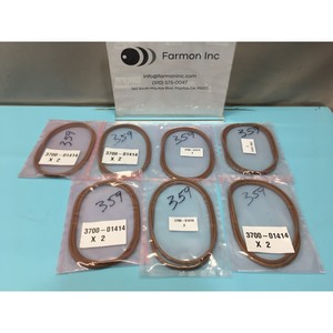 14 AMAT 3700-01414 Oring ID 5.725 CSD .210 75 DURO - Equipo y Piezas de Semiconductores de Confianza de Marca Global - Product Image 2