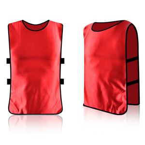 Custom Made Sports Basketball Cricket Football <b>Soccer</b> Vests Sport Training Bibs 100% Polyester Mesh Quick Dry Breathable for - Product Image 5