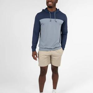 100% Cotton Wholesale Men's Hoodies Custom Casual Hoodies Customized Streetwear ODM Design Pullover <b>Hoodie</b> Manufacturer - Product Image 2