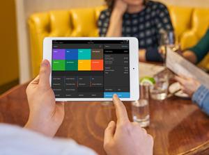 แอปพลิเคชัน POS สำหรับร้านอาหารบนมือถือ MAC สำหรับการจัดการการเรียกเก็บเงิน การจัดการโต๊ะอาหาร การจัดการสินค้าคงคลังทางอินเทอร์เน็ต การชำระเงิน การจัดการพนักงาน รายงานยอดขาย และการจัดการสต็อก - Product Image 3
